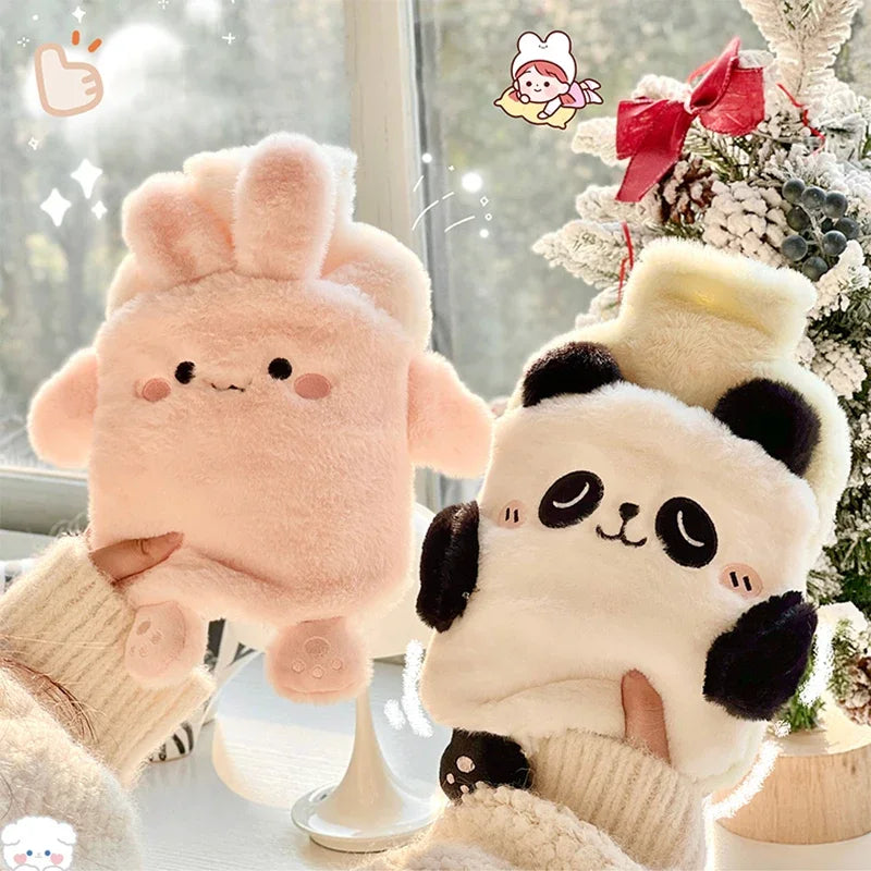 Cute Plush Hot Water Bag