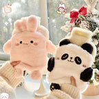Cute Plush Hot Water Bag
