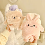 Cute Plush Hot Water Bag