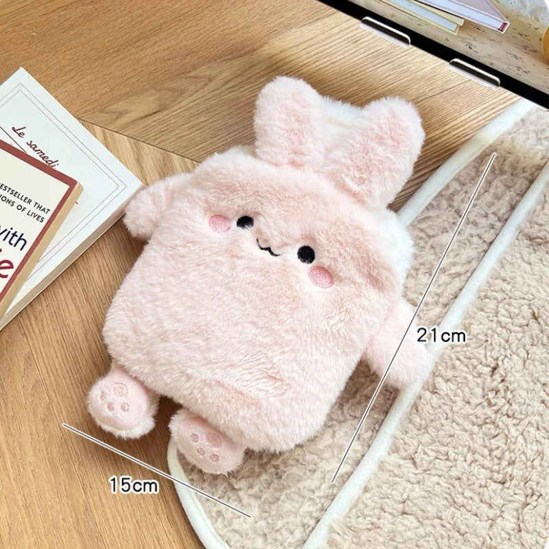 Cute Plush Hot Water Bag