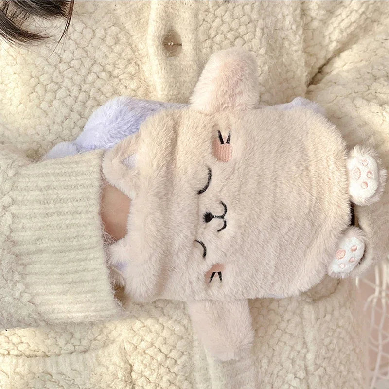 Cute Plush Hot Water Bag