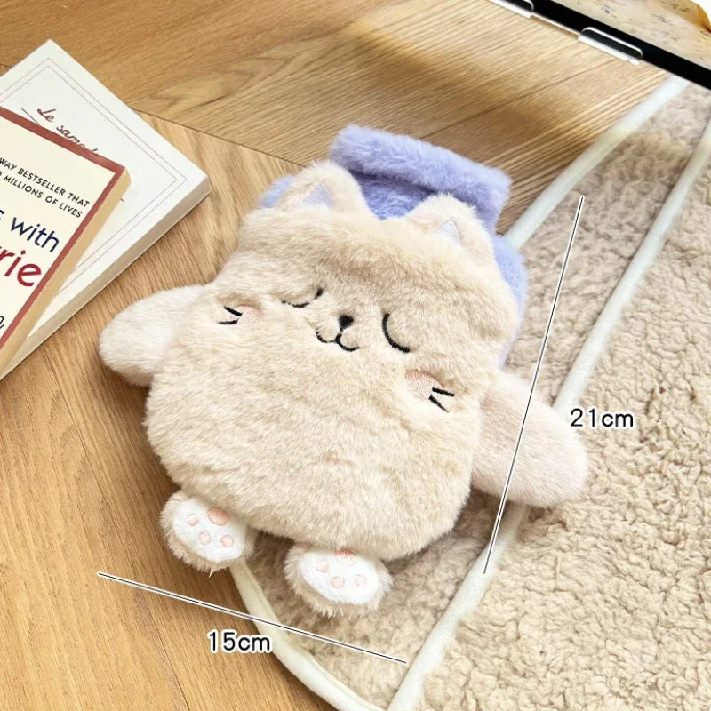 Cute Plush Hot Water Bag