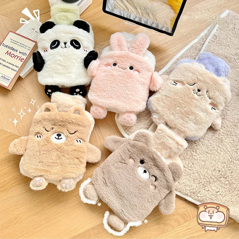 Cute Plush Hot Water Bag