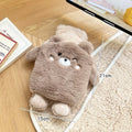 Cute Plush Hot Water Bag