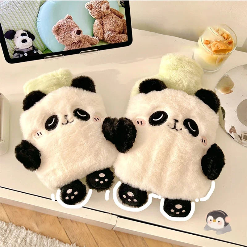 Cute Plush Hot Water Bag